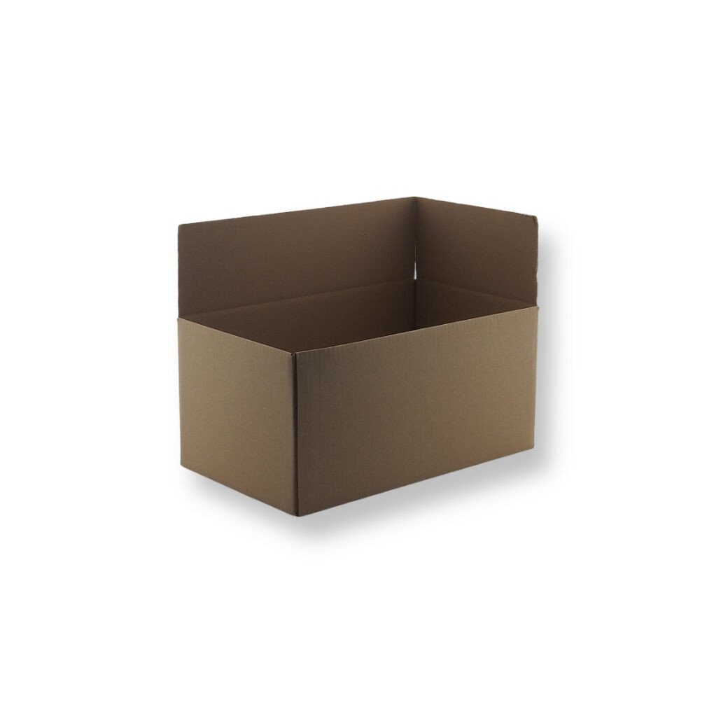 0201 480x280x230mm C Bruin Rest nieuw