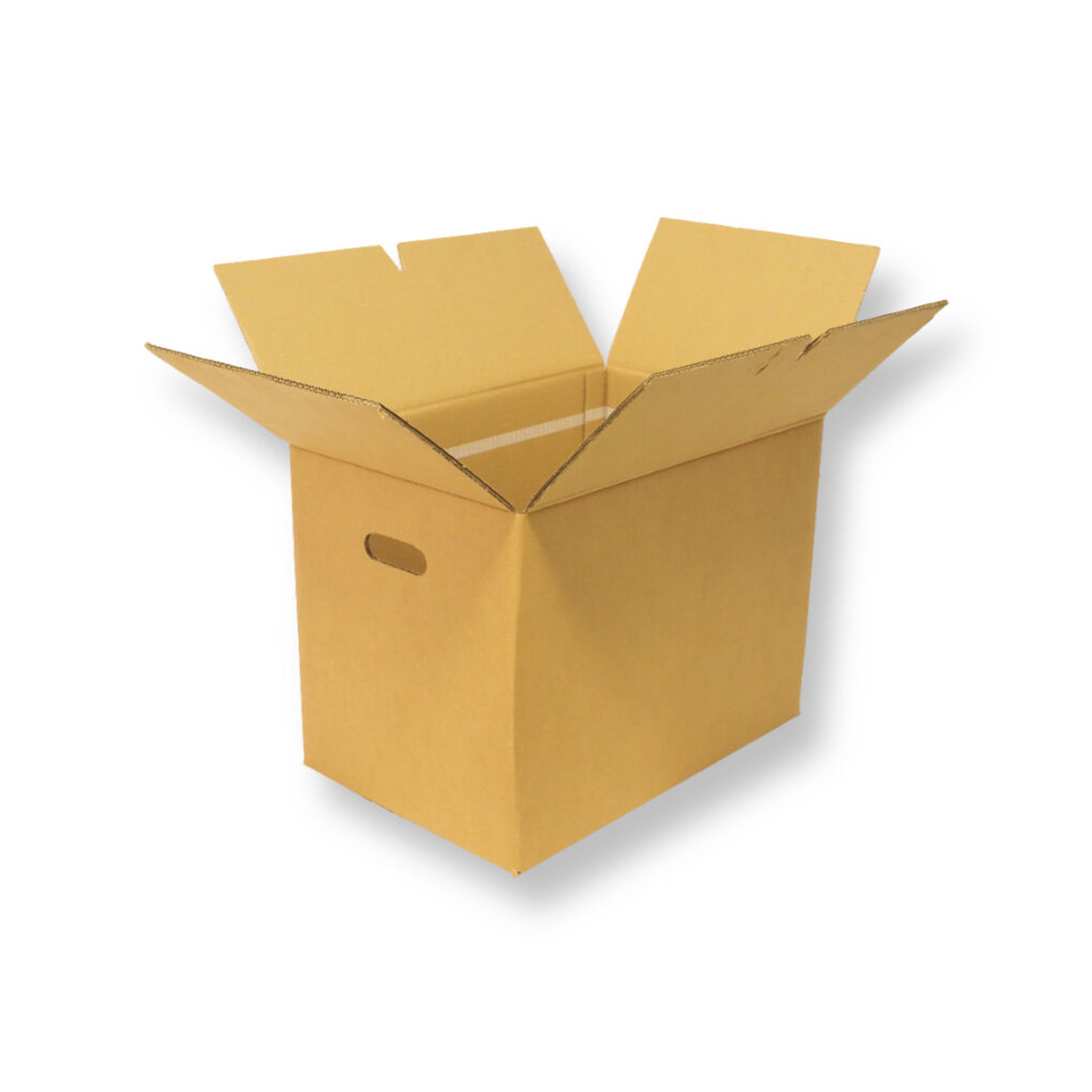 0201 480x320x360mm C Bruin Nieuw