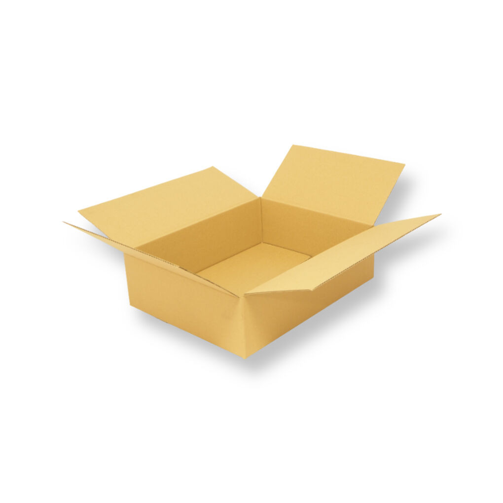 0201 480x380x140mm B Bruin Nieuw