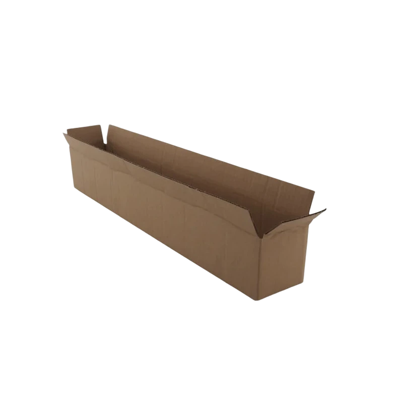 0201 500x70x70mm B Bruin Rest nieuw