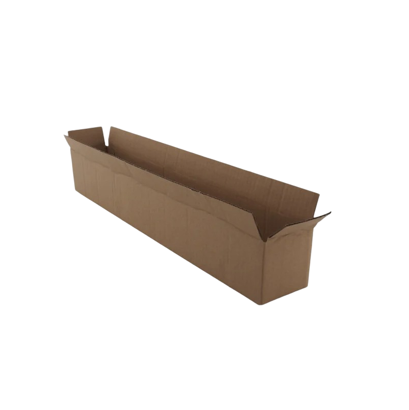 0201 500x70x70mm B Bruin Rest nieuw