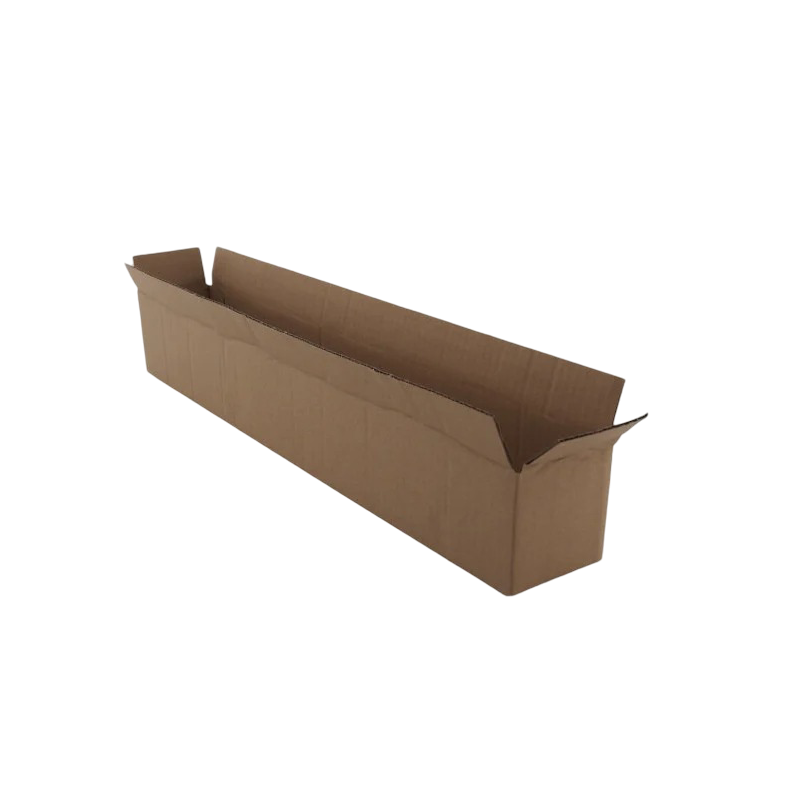 0201 500x70x70mm B Bruin Rest nieuw