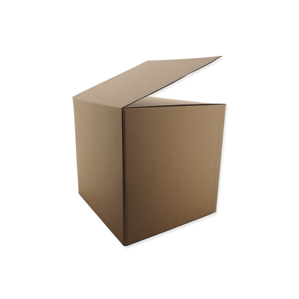 0201 550x500x510mm EB Bruin Rest nieuw