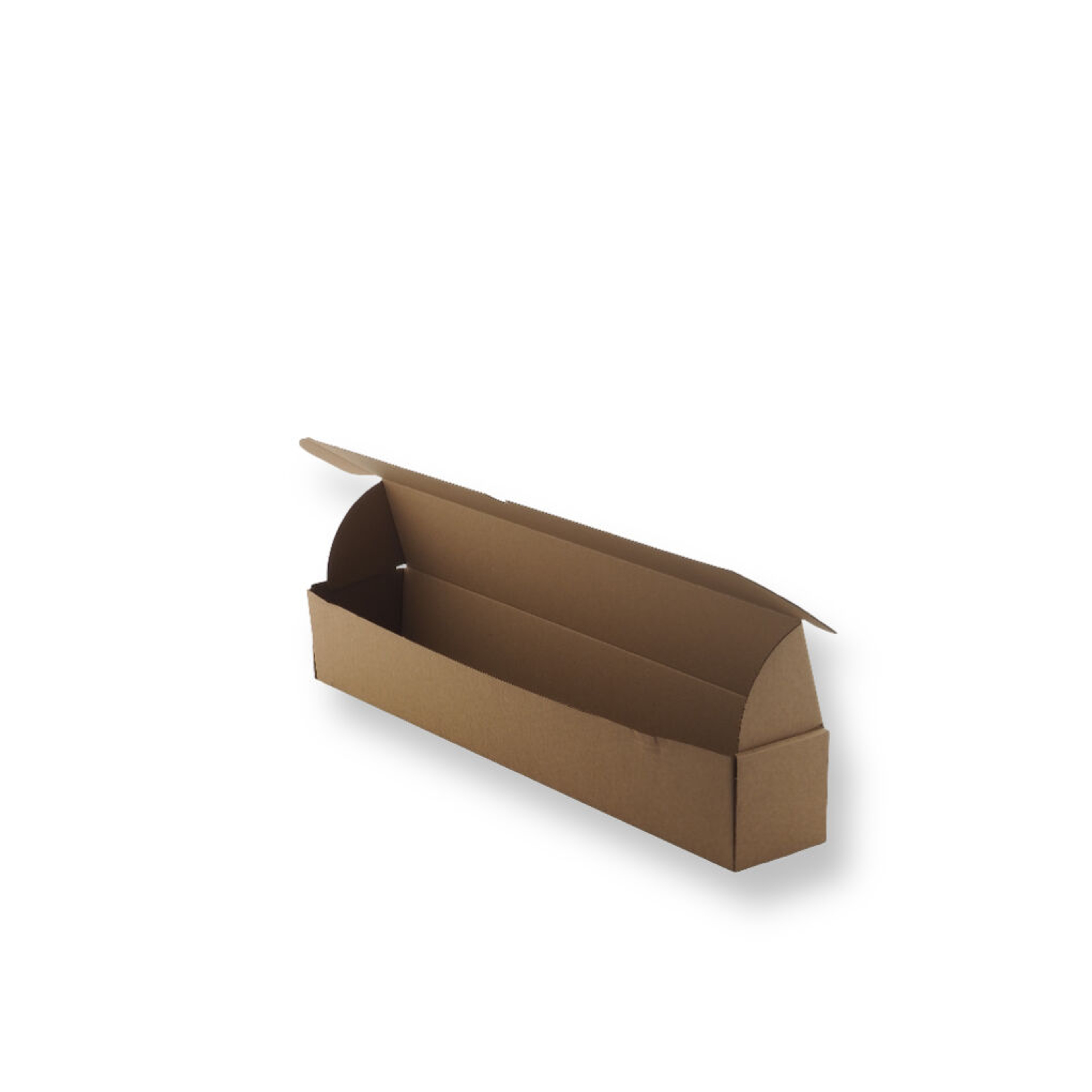 0427 550x90x90mm E Bruin Rest nieuw