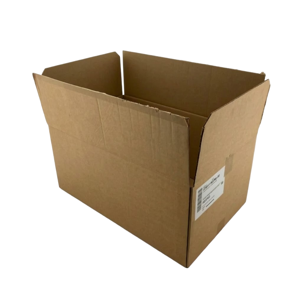 0201 580x370x270mm EB Bruin Gebruikt