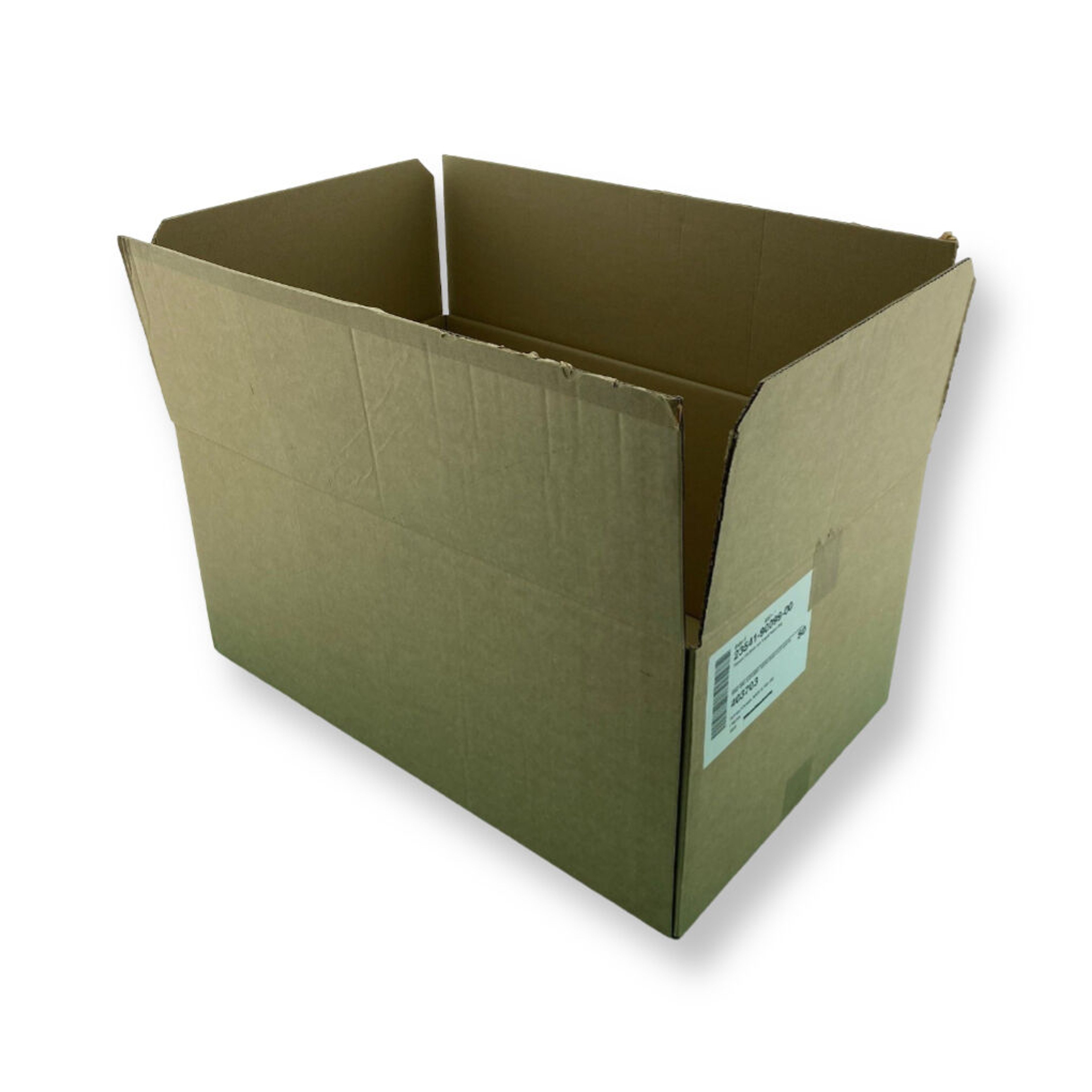 0201 580x370x270mm EB Bruin Gebruikt