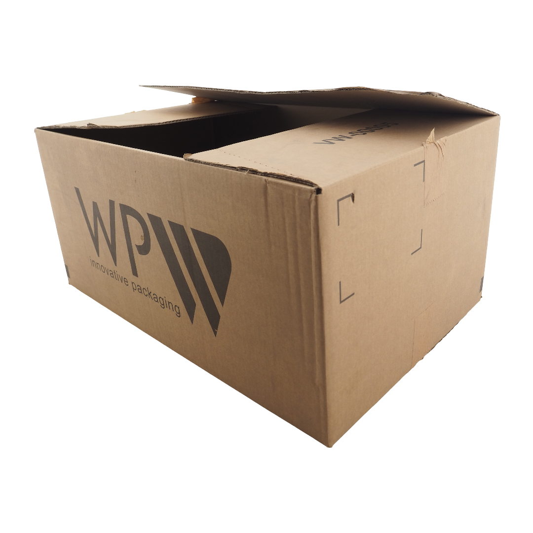Cardboard box 580x380x280mm EB v2