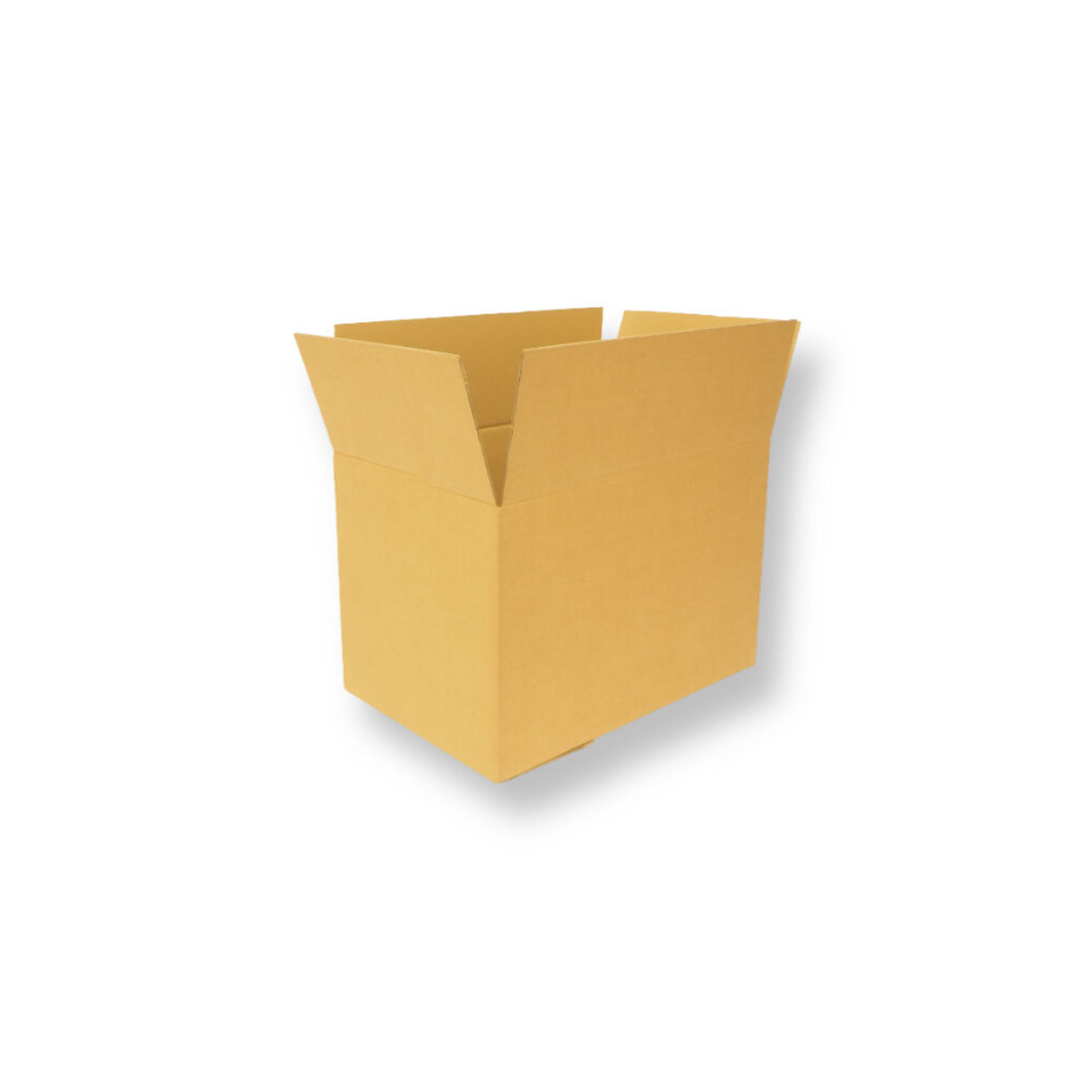 0201 580x380x380mm EB Bruin Nieuw