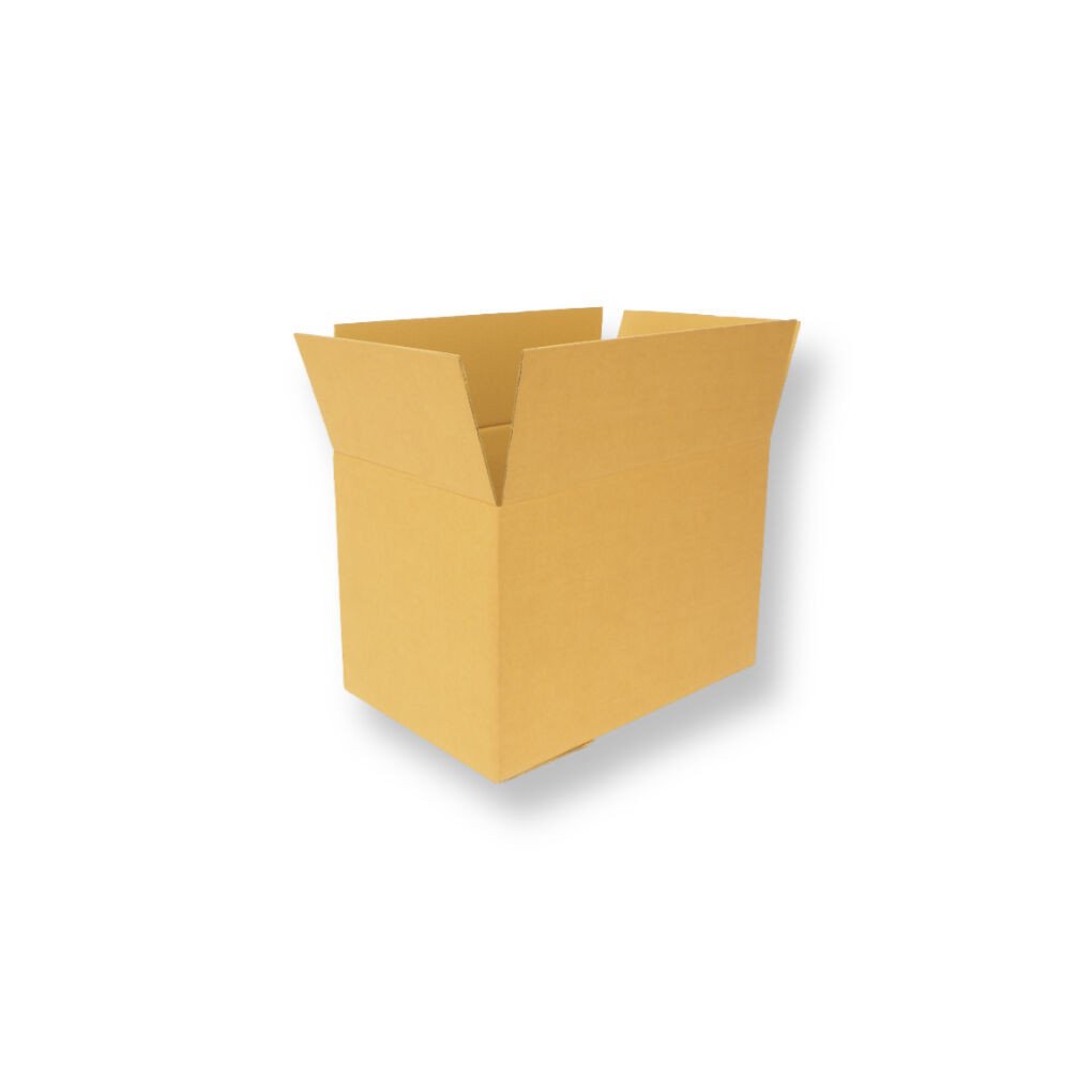 0201 580x380x380mm EB Bruin Nieuw