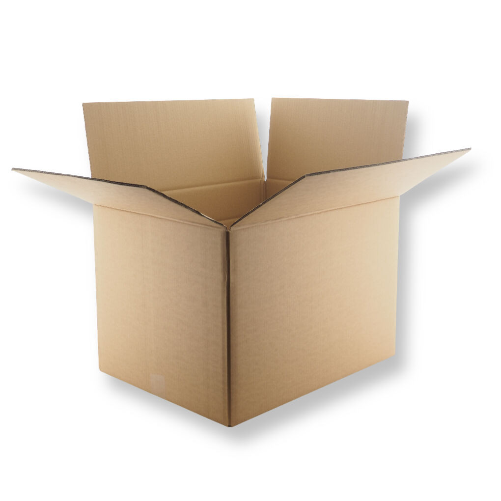 0201 580x440x400mm BC Bruin Rest nieuw