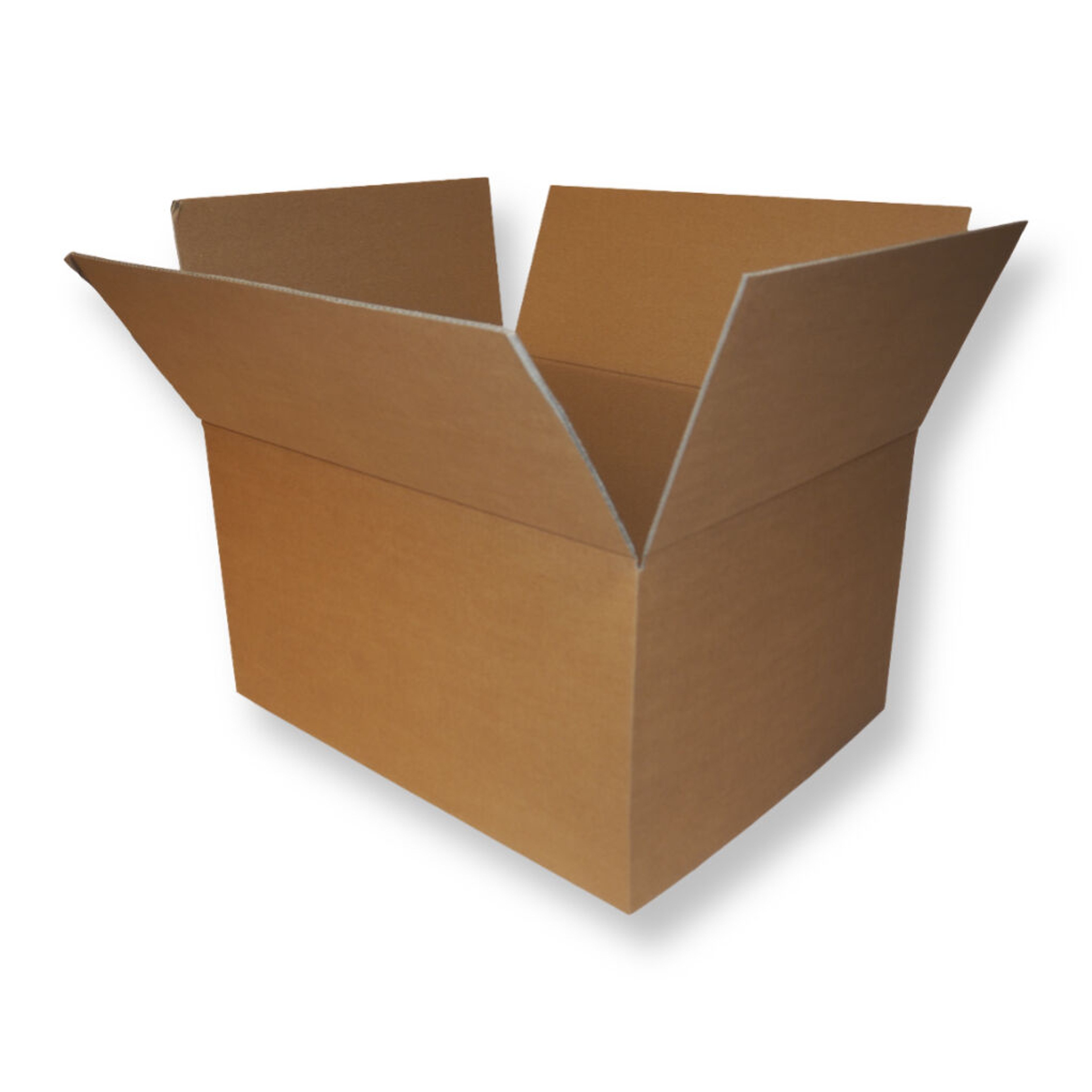 0201 580x470x330mm EB Bruin Rest nieuw