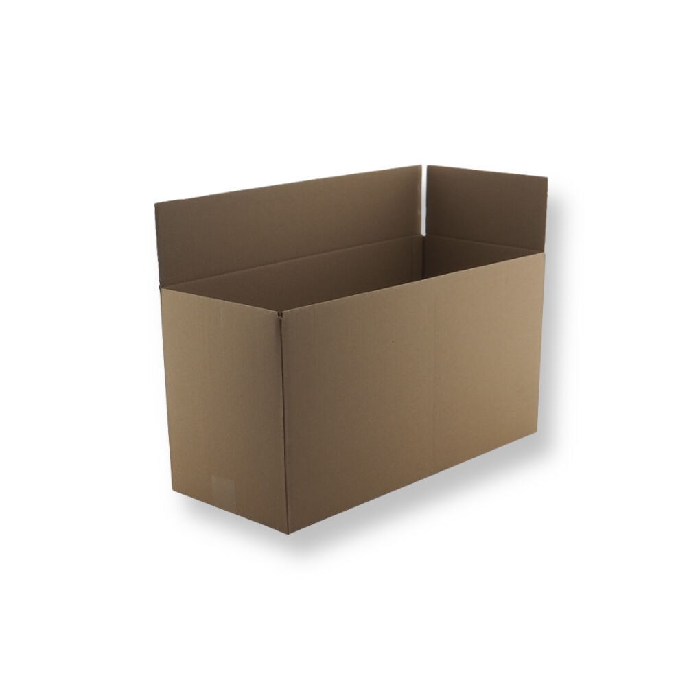 0201 590x250x310mm EB Bruin Rest nieuw