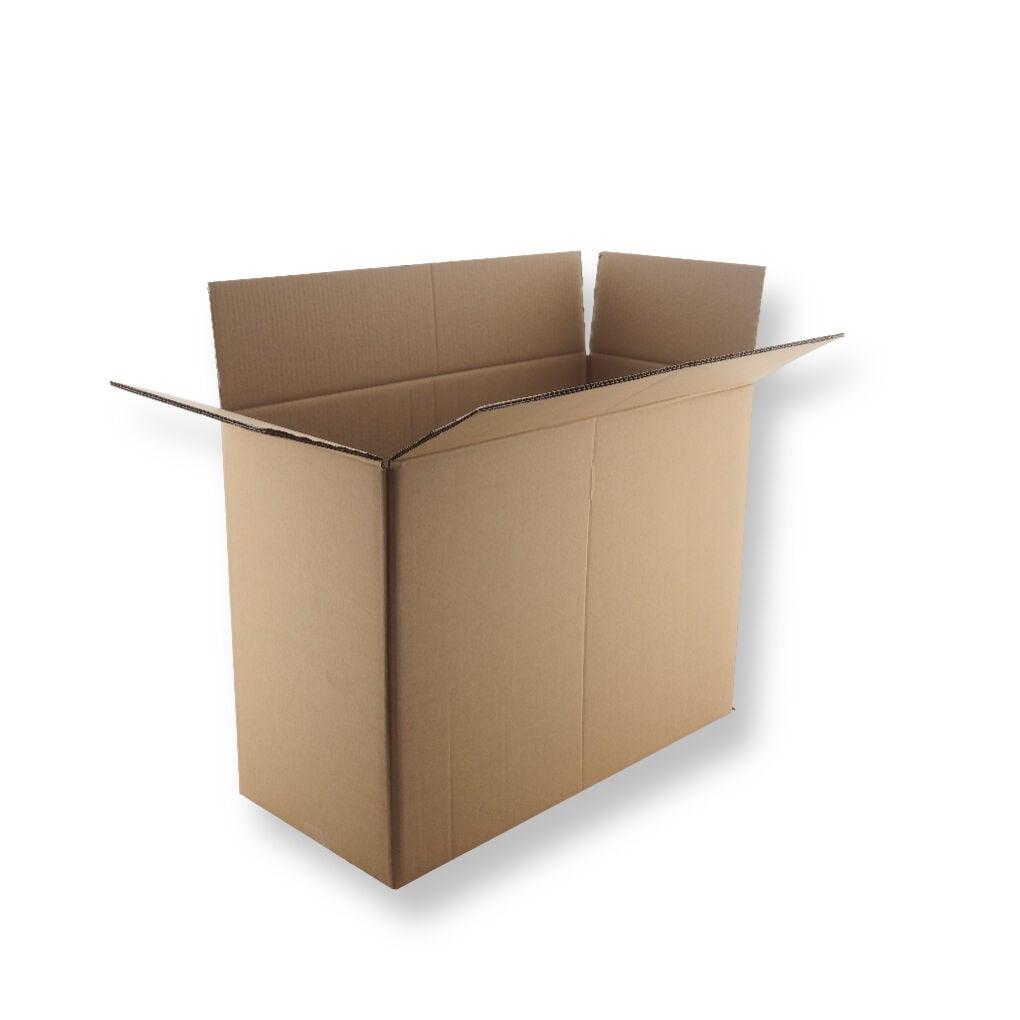 0201 660x300x480mm BC Bruin Rest nieuw