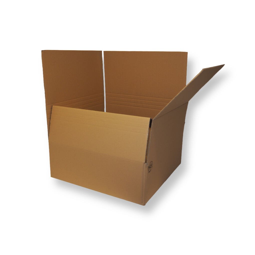 0201 670x670x470mm BC Bruin Rest nieuw