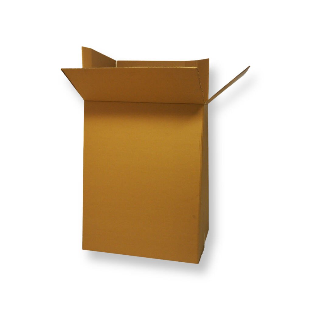 0201 720x610x920mm BC Bruin Rest nieuw