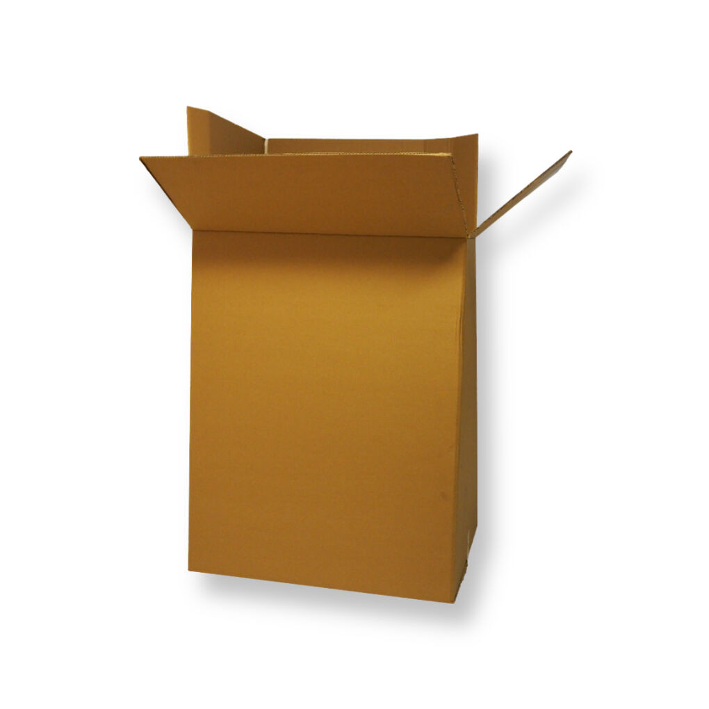 0201 720x610x920mm BC Bruin Rest nieuw