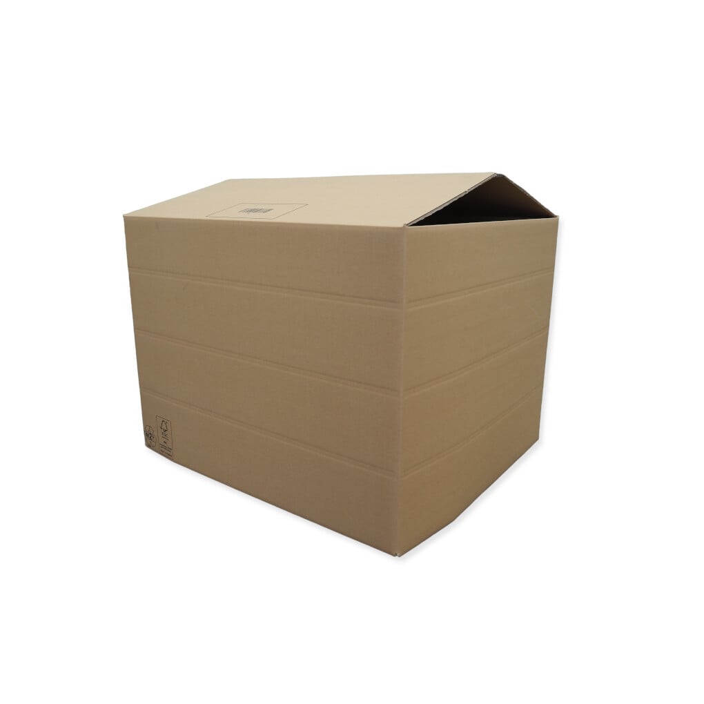 0201 780x680x570mm BC Bruin Rest nieuw