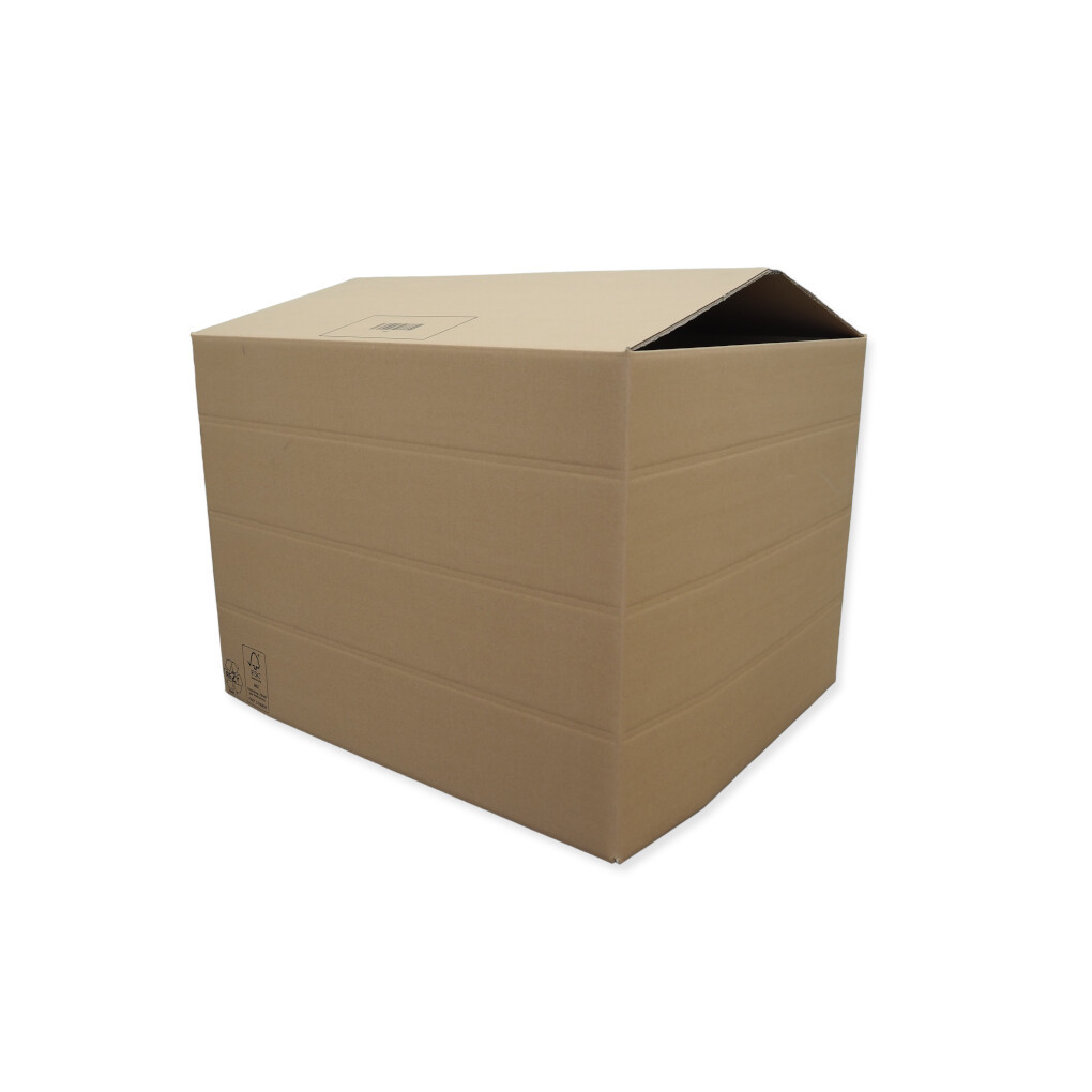 0201 780x680x570mm BC Bruin Rest nieuw