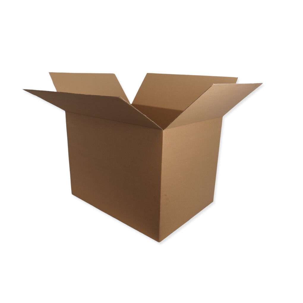 0201 810x610x590mm B Bruin Rest nieuw