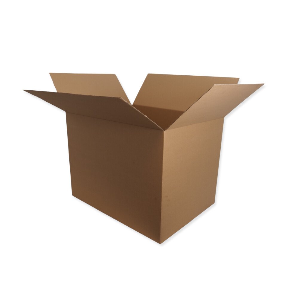 0201 810x610x590mm B Bruin Rest nieuw