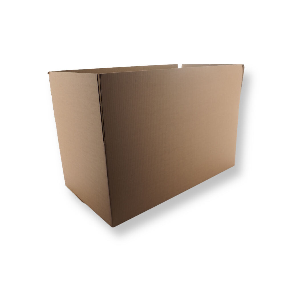 0201 850x460x350mm B Bruin Rest nieuw