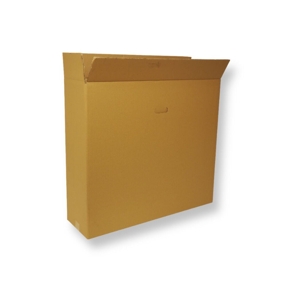 0201 870x250x760mm BC Bruin Nieuw