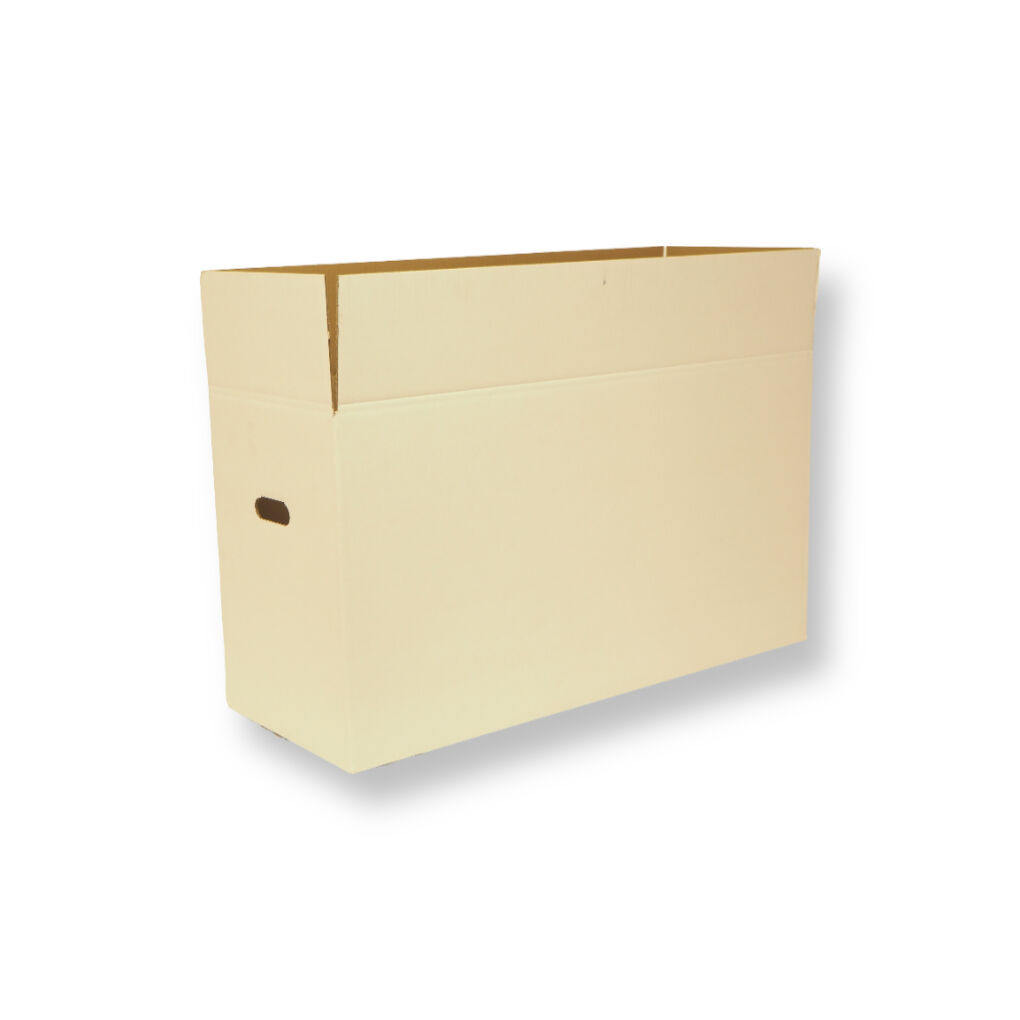 0201 870x310x460mm B Wit Rest nieuw