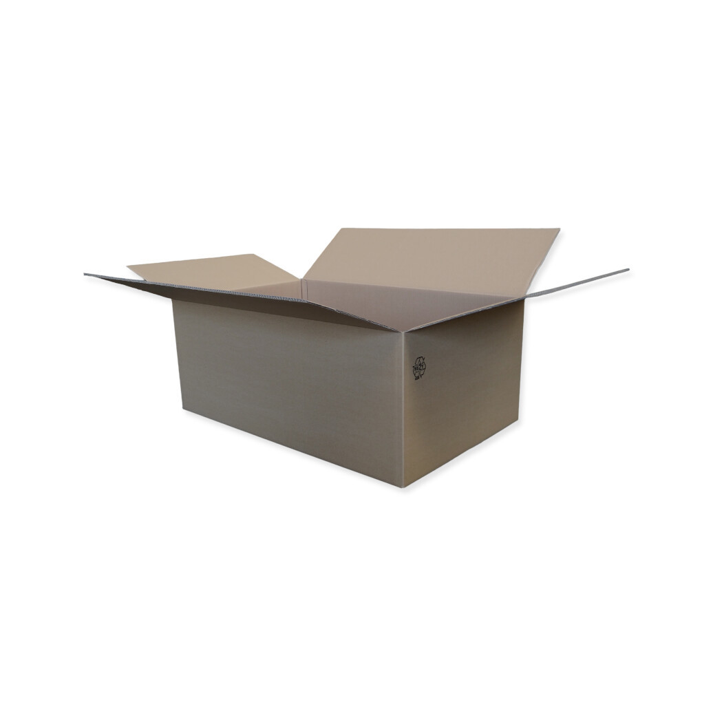 0201 930x580x370mm BC Bruin Nieuw