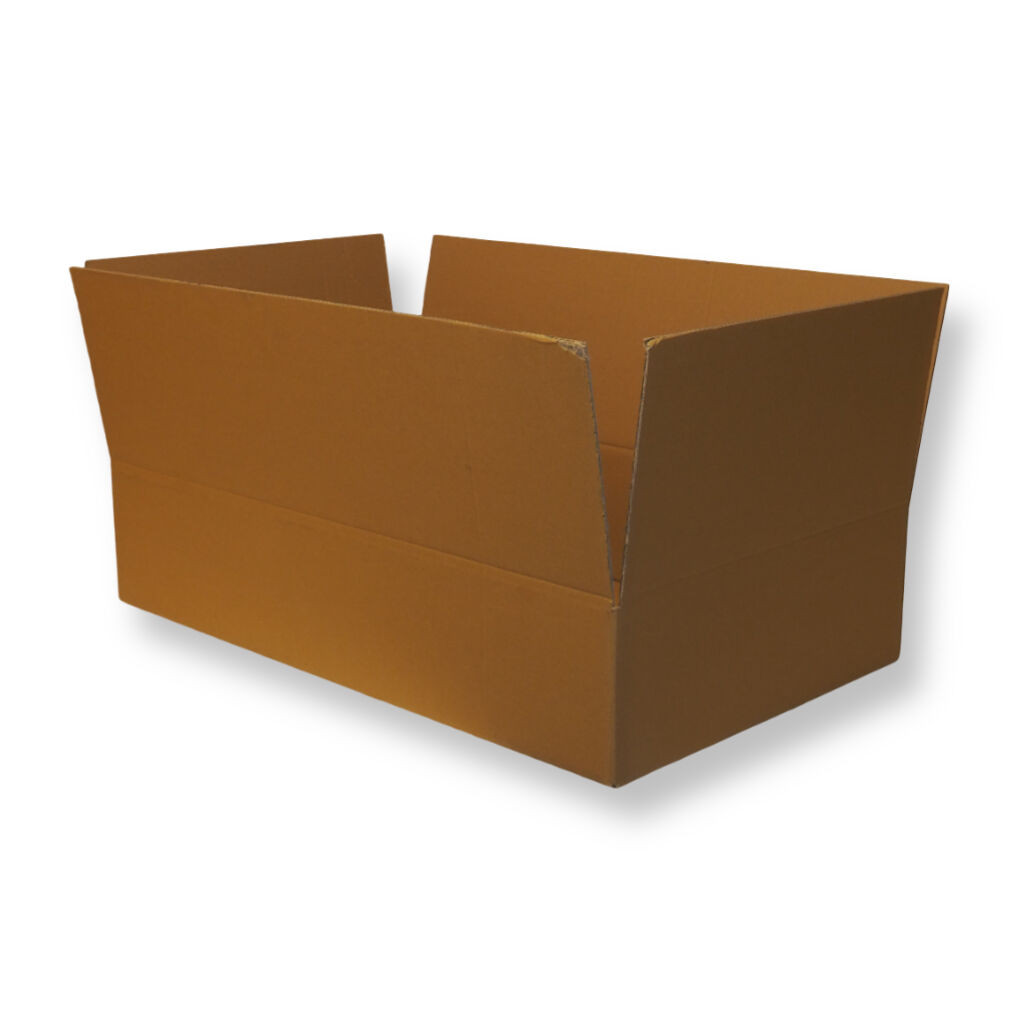 0201 980x580x200mm BC Bruin Rest nieuw