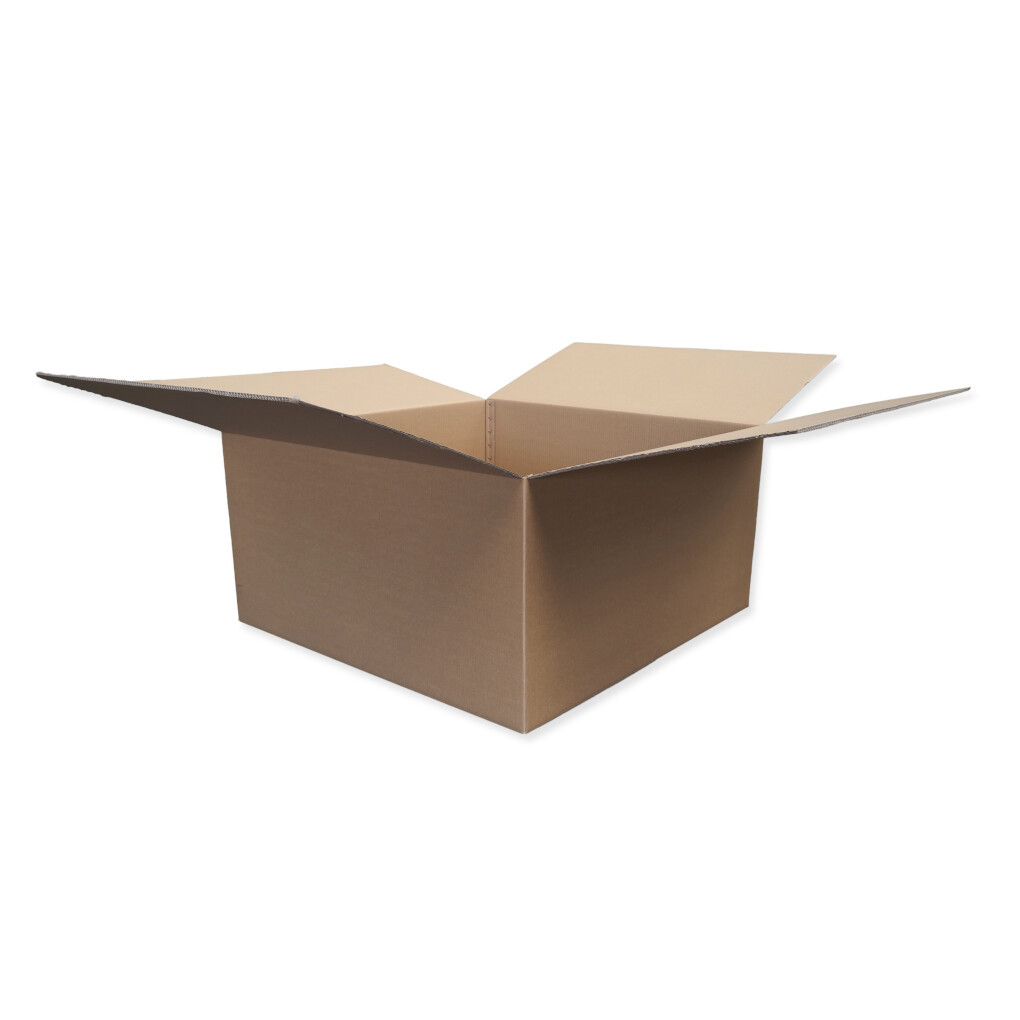 0201 1000x1000x500mm BC Bruin Rest nieuw