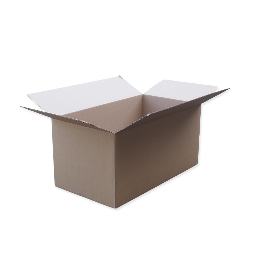 0201 1300x400x450mm EB Bruin Rest nieuw