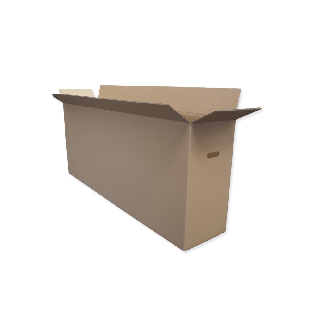 0201 1550x320x630mm BC Bruin Rest nieuw