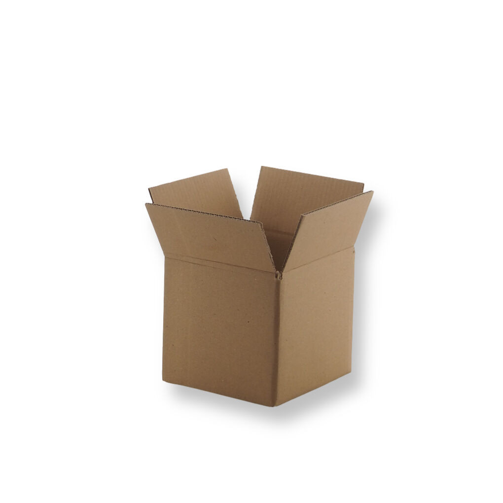 0201 170x170x160mm EB Bruin Nieuw