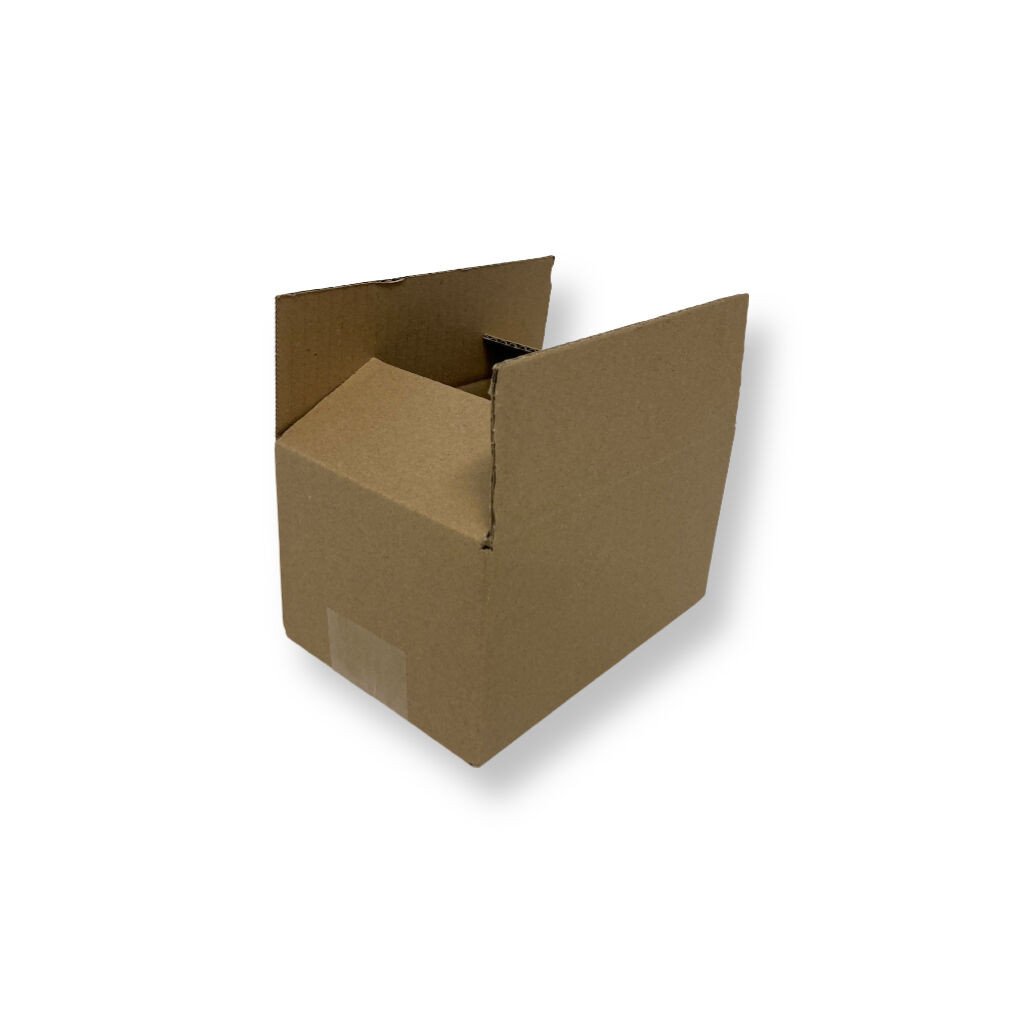 0201 180x120x100mm B Bruin Nieuw