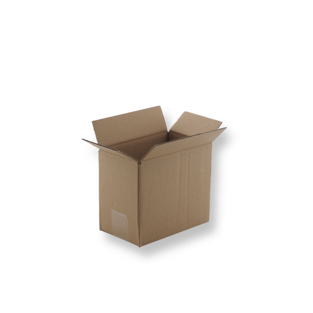 0201 200x120x170mm B Bruin Rest nieuw