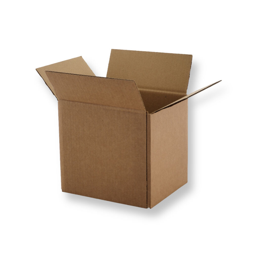 0201 207x167x197mm B Bruin Nieuw