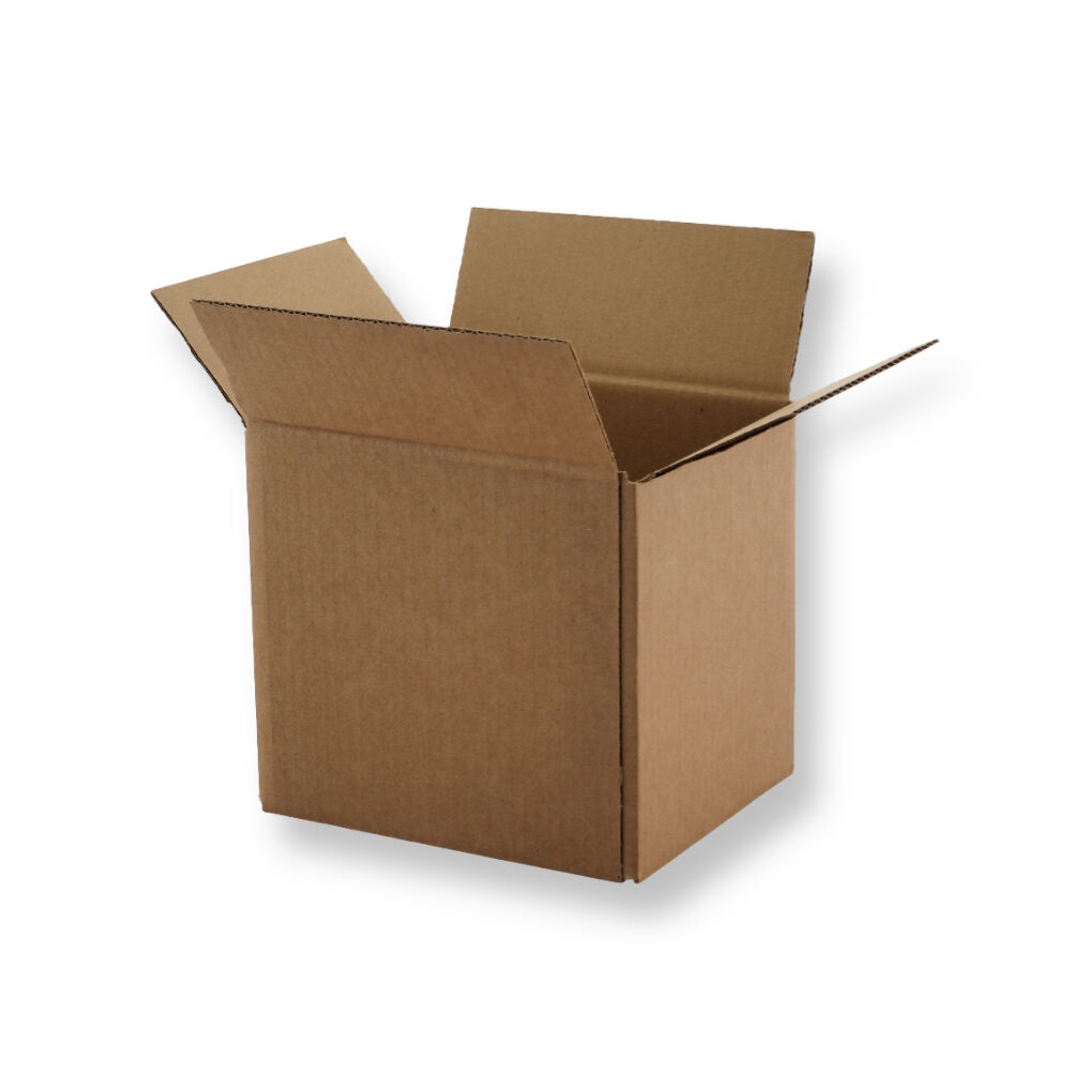 0201 207x167x197mm B Bruin Nieuw