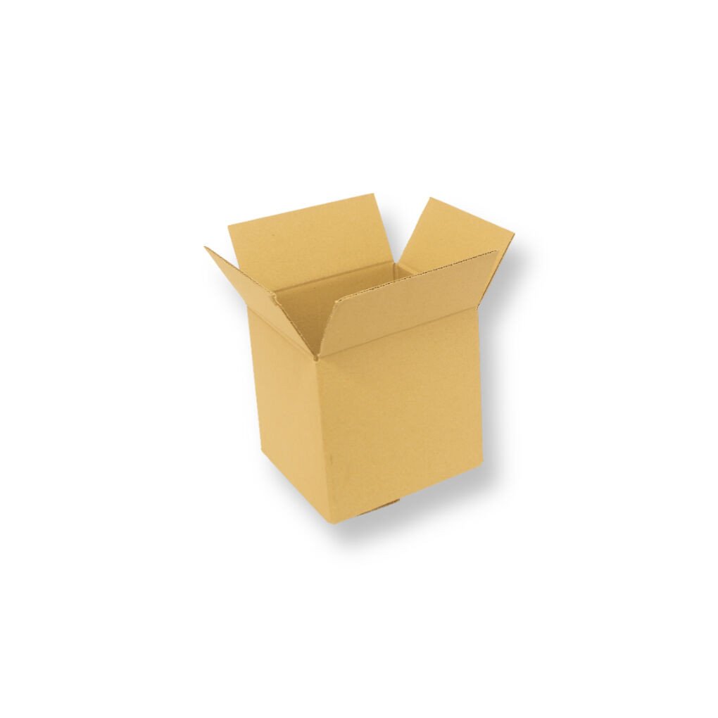 0201 200x200x200mm B Bruin Nieuw