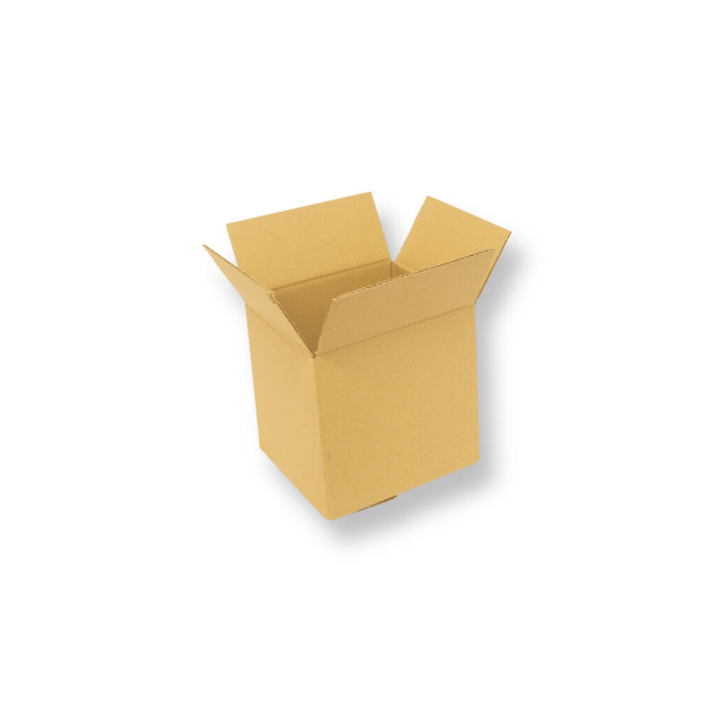 0201 200x200x200mm B Bruin Nieuw