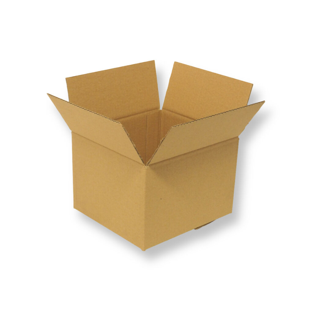 0201 220x200x150mm B Bruin Nieuw