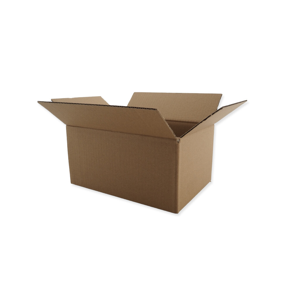 0201 250x170x120mm B Bruin Nieuw