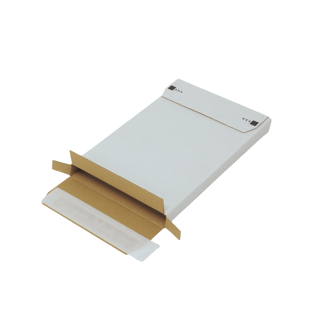 255x170x27mm E Wit Nieuw Plakstrip