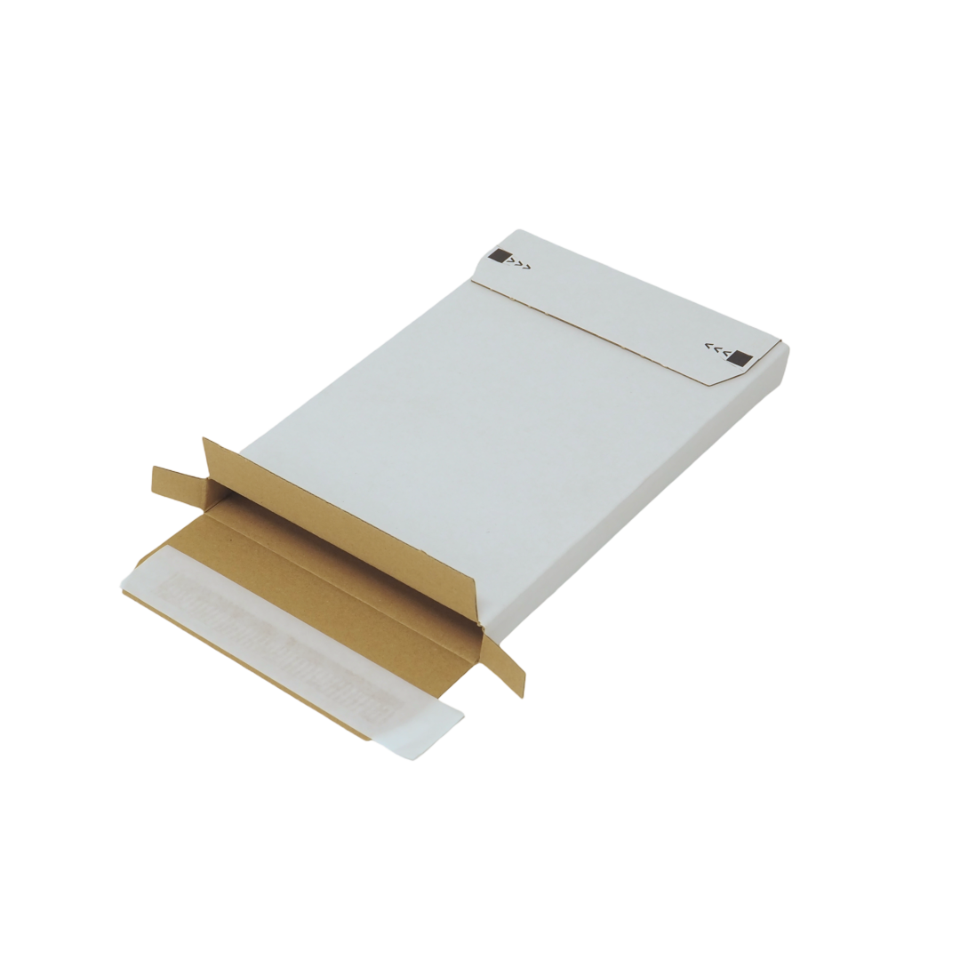 255x170x27mm E Wit Nieuw Plakstrip