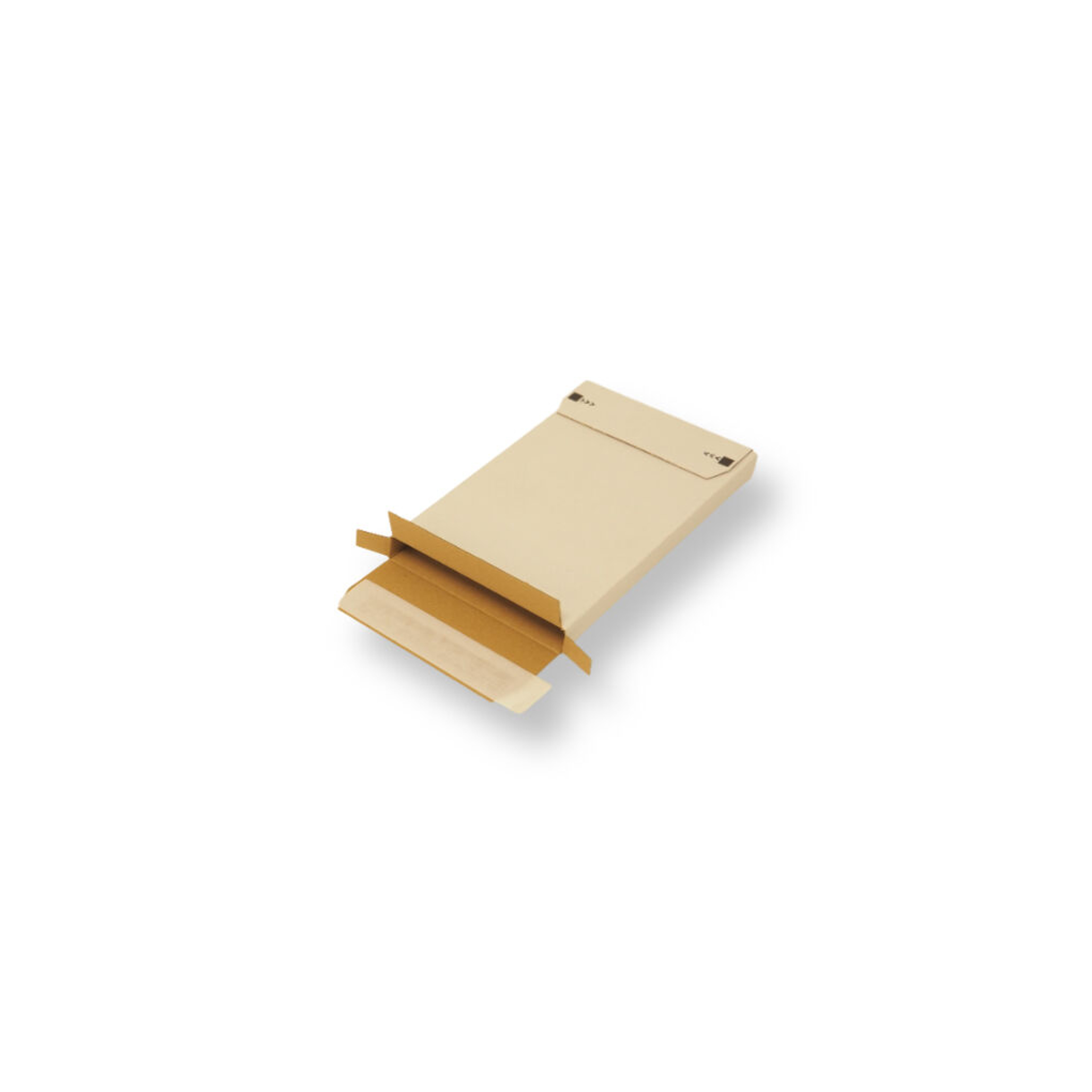 255x170x27mm E Wit Nieuw Plakstrip