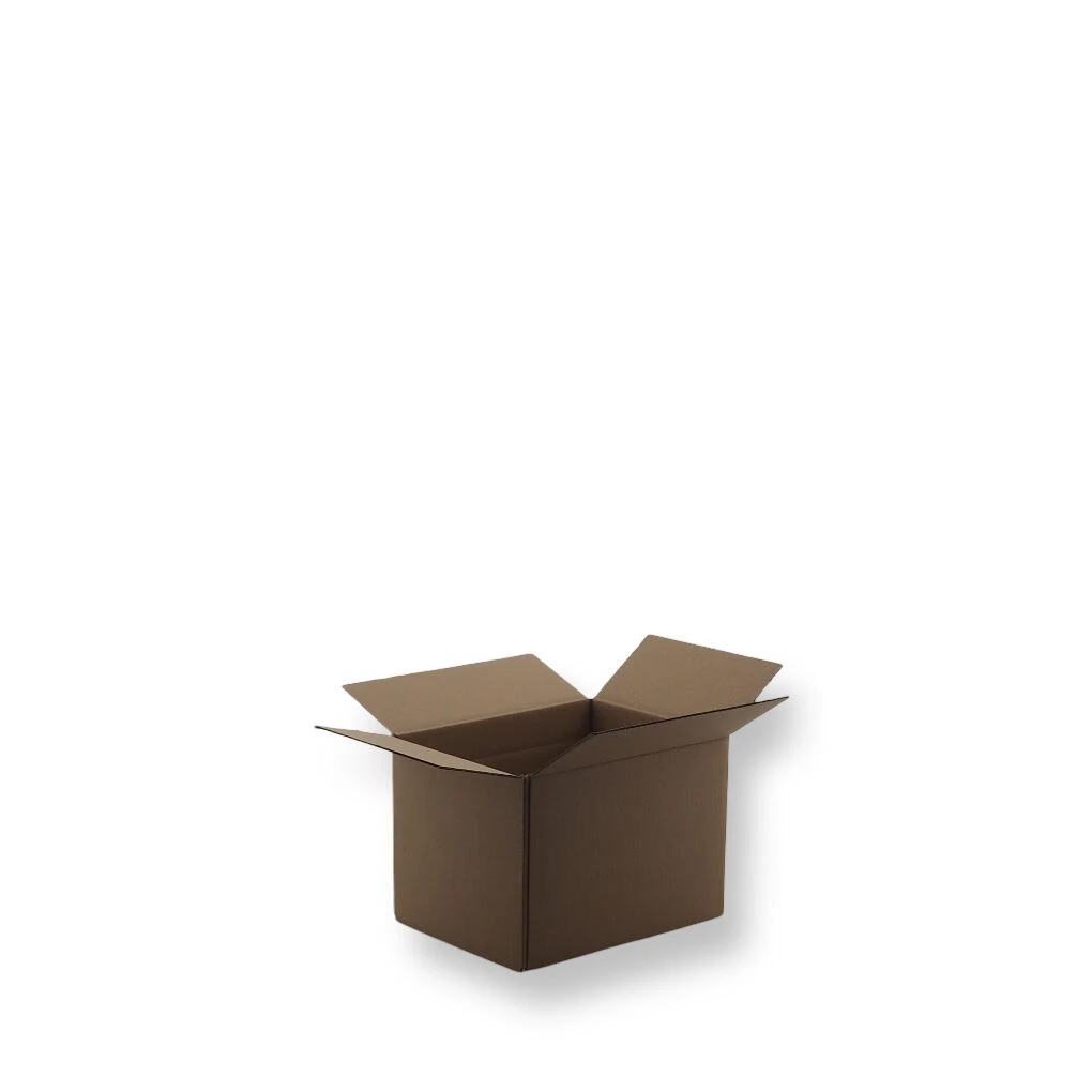 0201 260x200x190mm B Bruin Nieuw