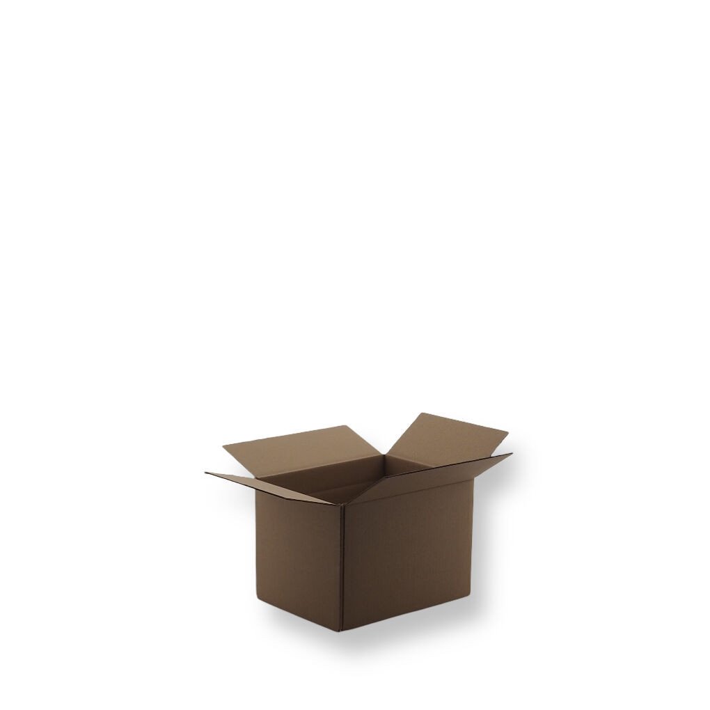 0201 260x200x190mm B Bruin Nieuw