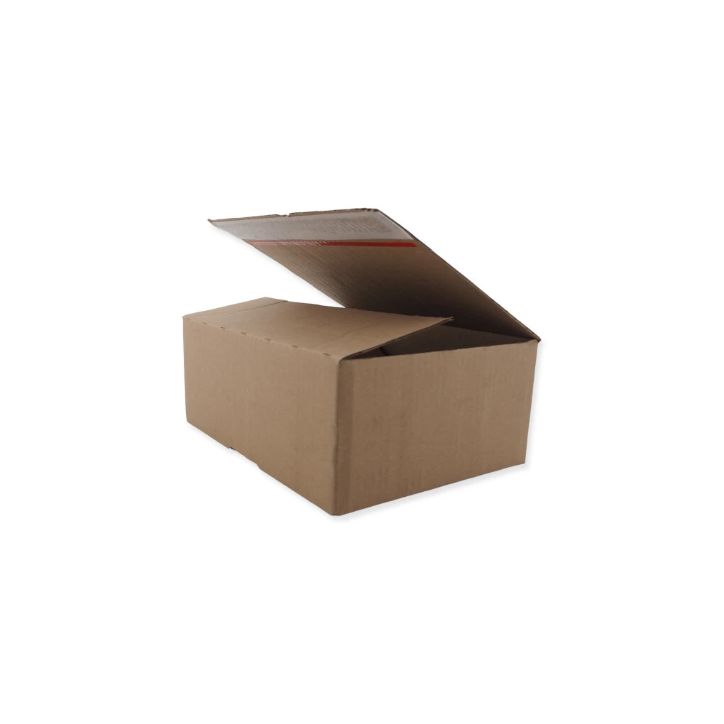 0711 270x200x100mm B Bruin Nieuw Plakstrip