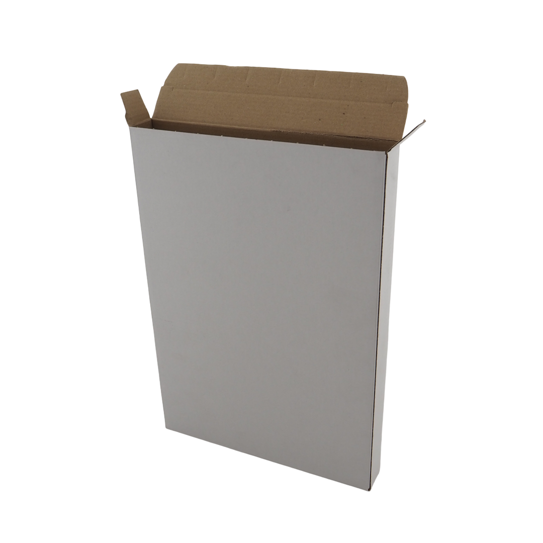 305x215x26mm E Wit Nieuw