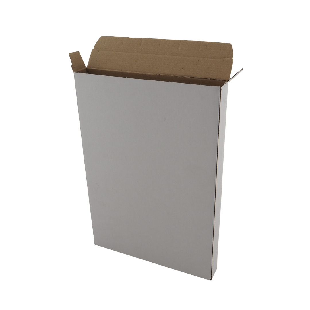 305x215x26mm E Wit Nieuw