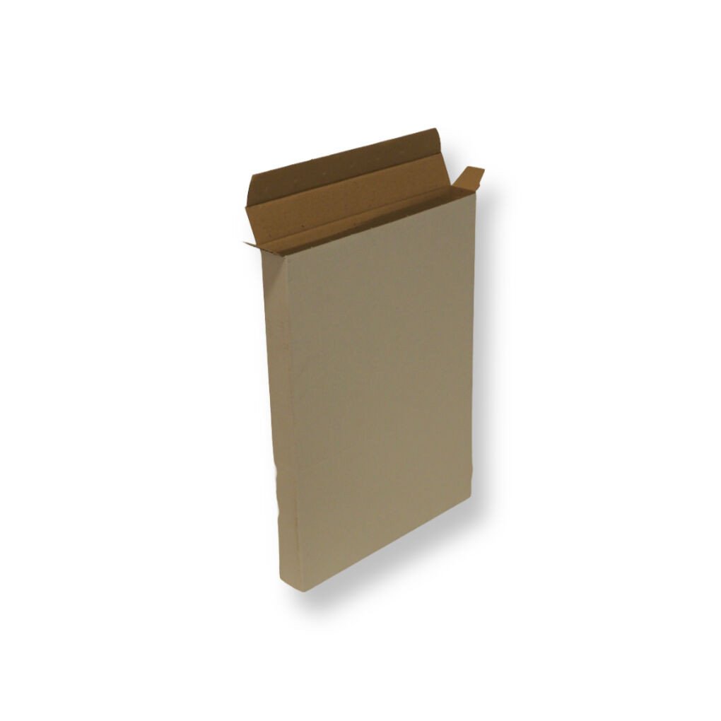 305x215x26mm E Wit Nieuw